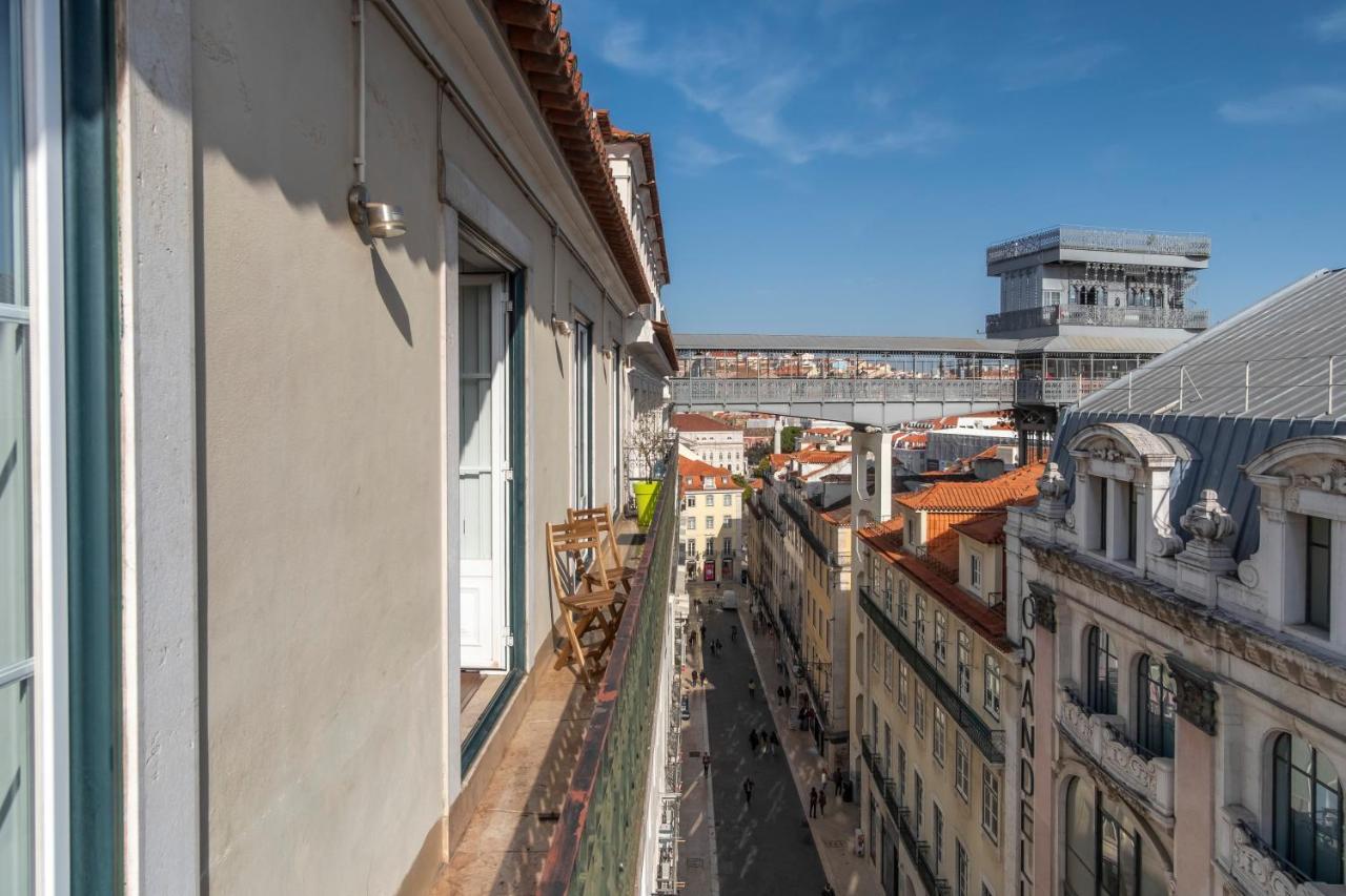 查多 - Ch街lv尊贵公寓 Lisboa 外观 照片